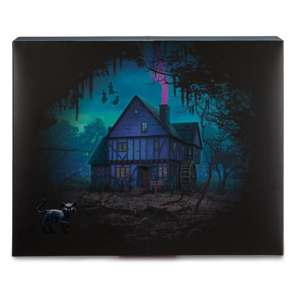 Monster High Disney's Hocus Pocus Sanderson Skullector Collectible Dolls NIB - Picture 9 of 16